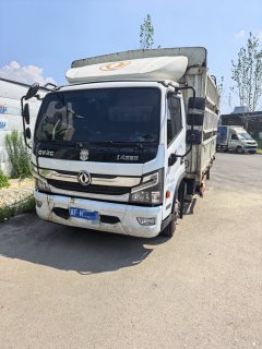 Dongfeng Captain K6 141 hp 4X2 - ფოტო 7