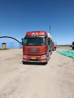 FAW Jiefang J6P 420 hp 6X4 - фото 1