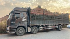 FAW Jiefang J6P 320 hp 6X2 9.4 m - ფოტო 1