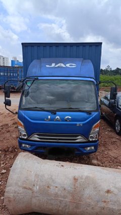 JAC J6 156 hp 4X2 4.18 m - ფოტო 1