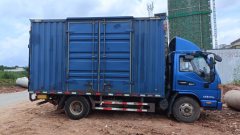 JAC J6 156 hp 4X2 4.18 m - ფოტო 3