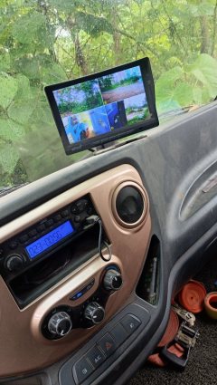 JAC J6 156 hp 4X2 4.18 m - ფოტო 7