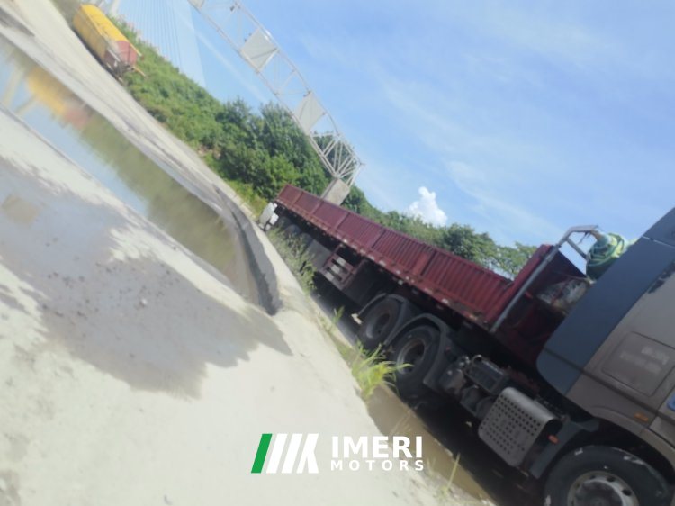 2020 13.00 m x2558 m 3 stake body semi-trailer