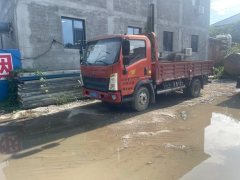 SINOTRUK HOWO Light Duty Truck Hanjiang 184 hp 4X2 - photo 1