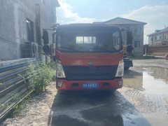 SINOTRUK HOWO Light Duty Truck Hanjiang 184 hp 4X2 - photo 2