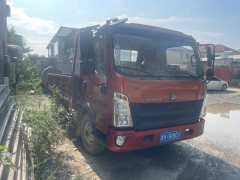 SINOTRUK HOWO Light Duty Truck Hanjiang 184 hp 4X2 - photo 3