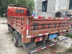SINOTRUK HOWO Light Duty Truck Hanjiang 184 hp 4X2 - photo 5