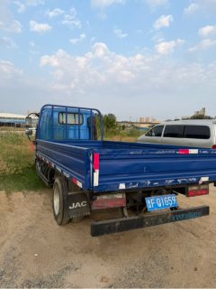 JAC 160 hp 4X2 6.5 m - ფოტო 1