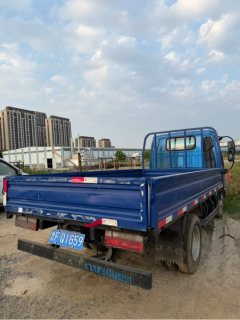 JAC 160 hp 4X2 6.5 m - ფოტო 2