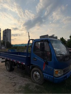 JAC 160 hp 4X2 6.5 m - ფოტო 3