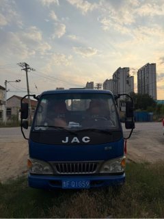 JAC 160 hp 4X2 6.5 m - ფოტო 4