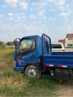 JAC 160 hp 4X2 6.5 m - ფოტო 5