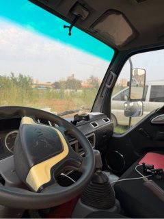 JAC 160 hp 4X2 6.5 m - ფოტო 7