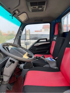 JAC 160 hp 4X2 6.5 m - ფოტო 8