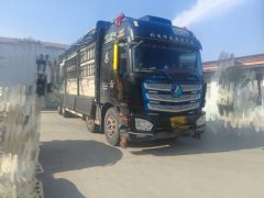 Foton Auman EST 460 hp 8X4 9.6 m - photo 2
