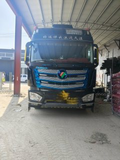 Foton Auman EST 460 hp 8X4 9.6 m - photo 3