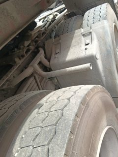 Sinotruk HOWO TX7 460 hp 6X4 - photo 2