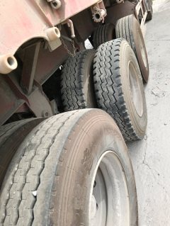 Sinotruk HOWO TX7 460 hp 6X4 - photo 3