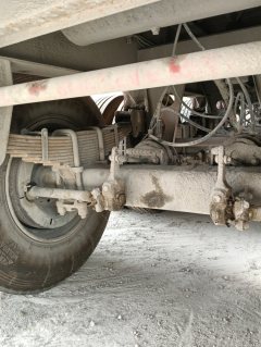 Sinotruk HOWO TX7 460 hp 6X4 - photo 4