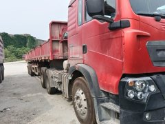 Sinotruk HOWO TX7 460 hp 6X4 - photo 5