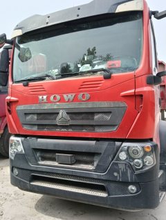 Sinotruk HOWO TX7 460 hp 6X4 - photo 6