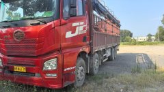 FAW Jiefang JH6 460 hp 8X4 9.5 m - photo 1