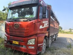 FAW Jiefang JH6 460 hp 8X4 9.5 m - photo 2