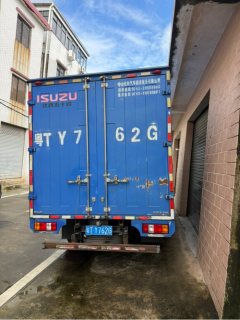 Jiangxi Isuzu EC pro 143 hp 4X2 4.2 m - ფოტო 3