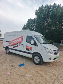 Foton EV - ფოტო 3