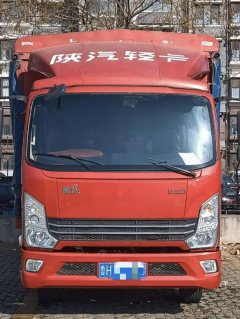 Shacman Delong K3000 150 hp 4X2 4.18 m - photo 1
