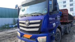 Foton Auman ETX 360 hp 6X4 - ფოტო 1