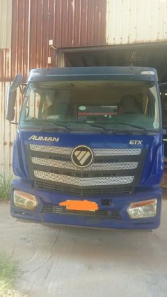 Foton Auman ETX 360 hp 6X4 - фото 2