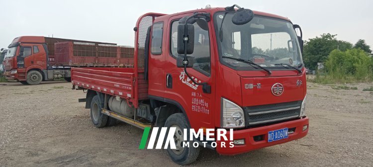 FAW Jiefang Tiggo V 130 hp 4X2 3.82 m - სატვირთო ჩინეთიდან