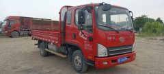 FAW Jiefang Tiggo V 130 hp 4X2 3.82 m - ფოტო 1