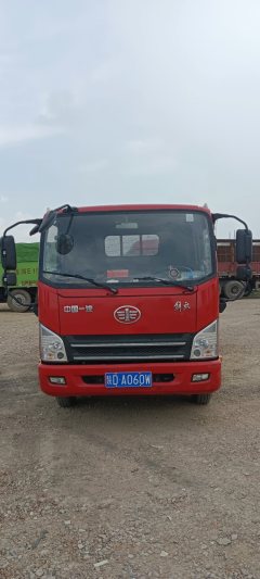 FAW Jiefang Tiggo V 130 hp 4X2 3.82 m - ფოტო 3