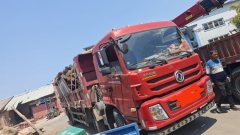 Dongfeng Huashen D912 220 hp 6X2 7.4 m - photo 2