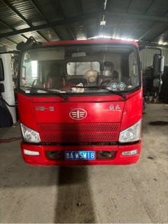 Dongfeng Furuika Fuxiaorui 129 hp 4X2 4.1 m - photo 2