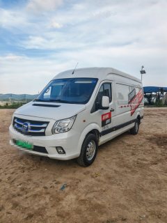 Naveco eCan - ფოტო 1