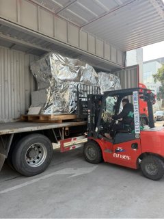 Sinotruk HOWO TX7 PRO 290 hp 4X2 9.6 m - ფოტო 12