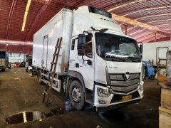 Foton R 185 hp 4X2 6.8 m - ფოტო 1