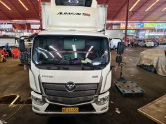 Foton R 185 hp 4X2 6.8 m - ფოტო 2