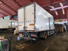 Foton R 185 hp 4X2 6.8 m - ფოტო 3