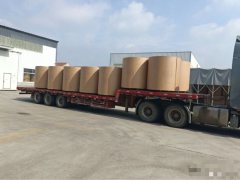 Dongfeng Tianlong KL 520 hp 6X4 - photo 3