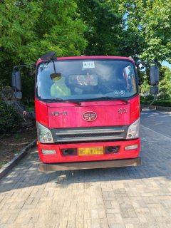 FAW Jiefang Tiggo V 160 hp 4X2 4.2 m - ფოტო 1