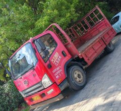 FAW Jiefang Tiggo V 160 hp 4X2 4.2 m - ფოტო 2