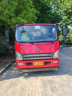 FAW Jiefang Tiggo V 160 hp 4X2 4.21 m - ფოტო 2