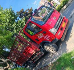 FAW Jiefang Tiggo V 160 hp 4X2 4.21 m - ფოტო 3
