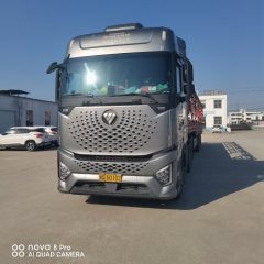 Foton Auman 580 hp 6X4 - ფოტო 1