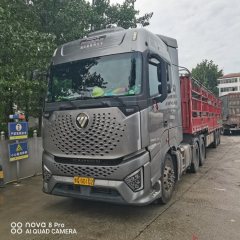 Foton Auman 580 hp 6X4 - ფოტო 2