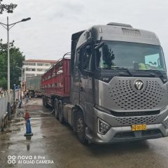 Foton Auman 580 hp 6X4 - ფოტო 3